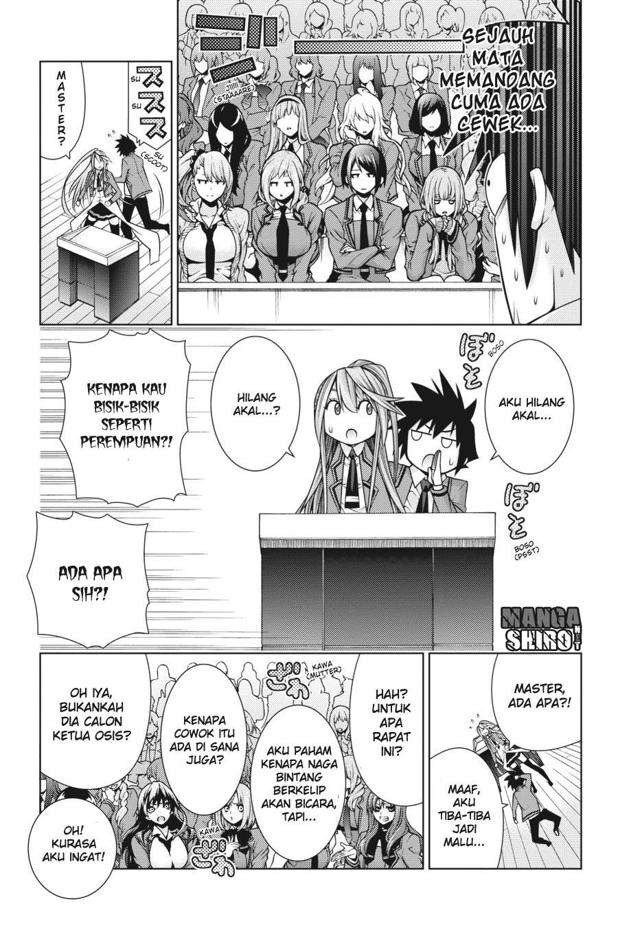 Maištaujantys Drakonai chapter 36 halaman 8