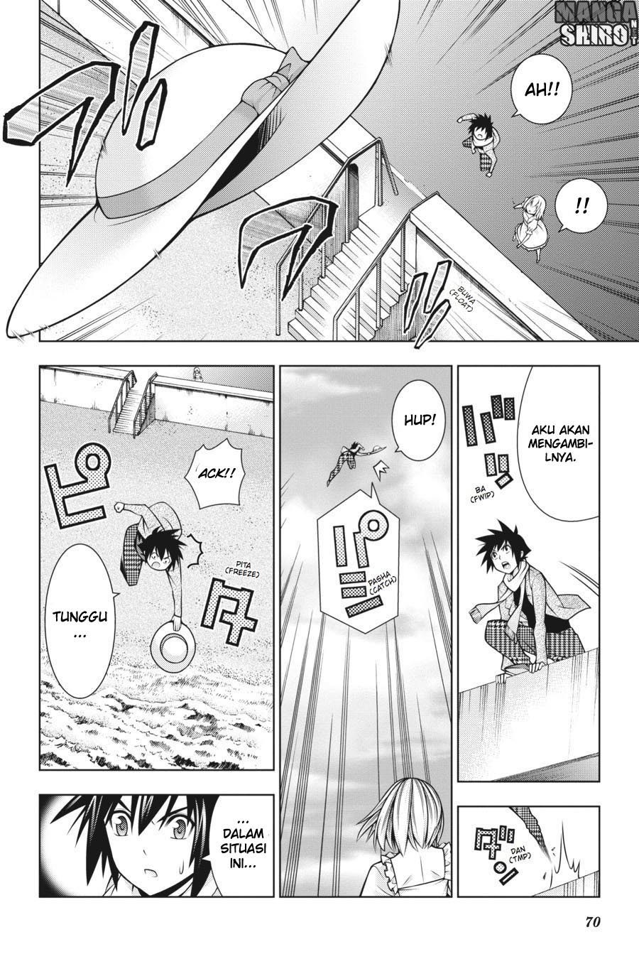 Maištaujantys Drakonai chapter 37 halaman 10