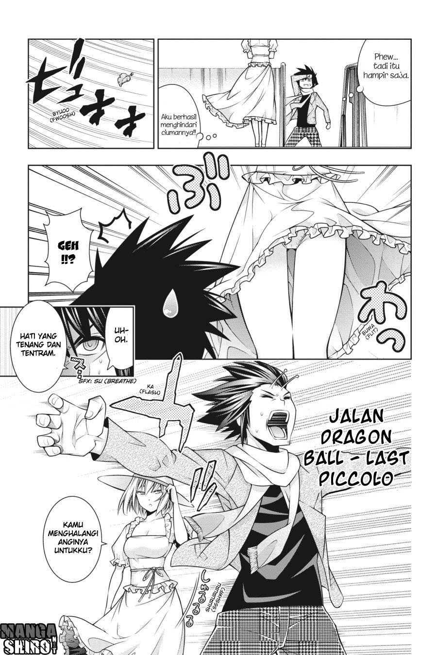 Maištaujantys Drakonai chapter 37 halaman 13