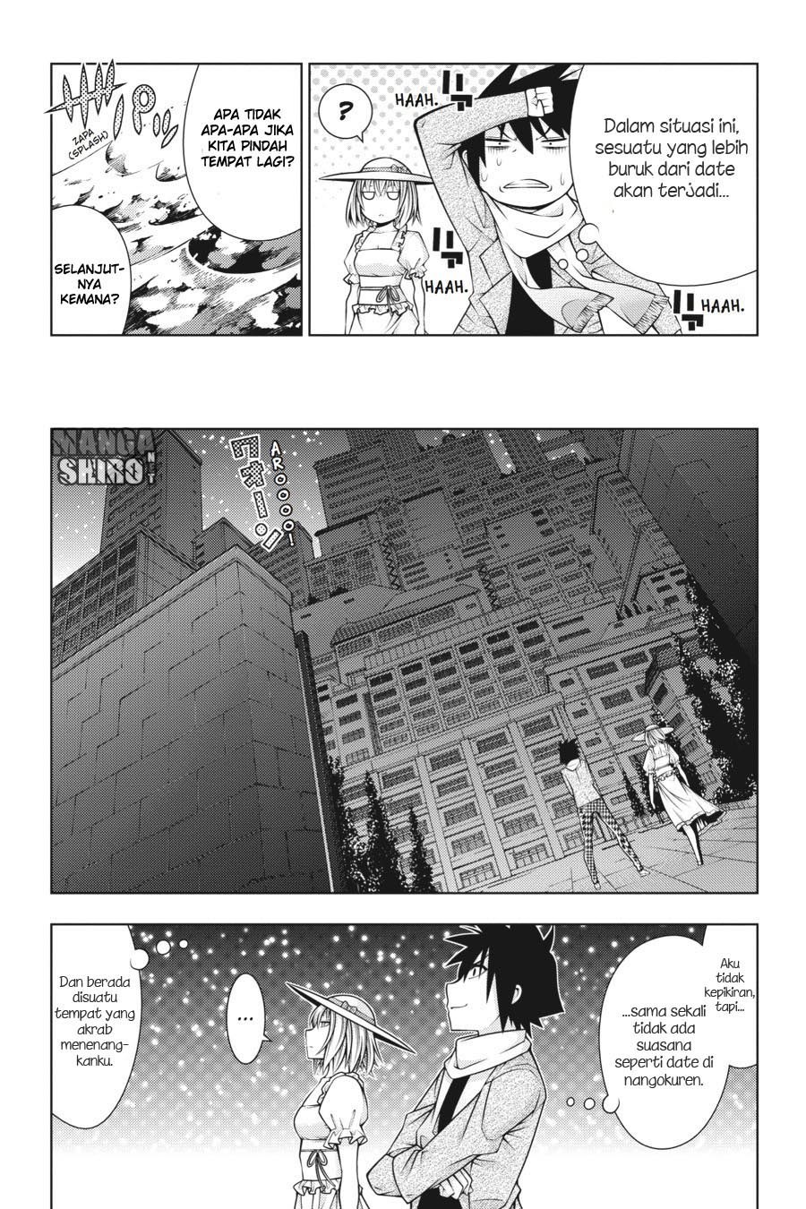 Maištaujantys Drakonai chapter 37 halaman 14