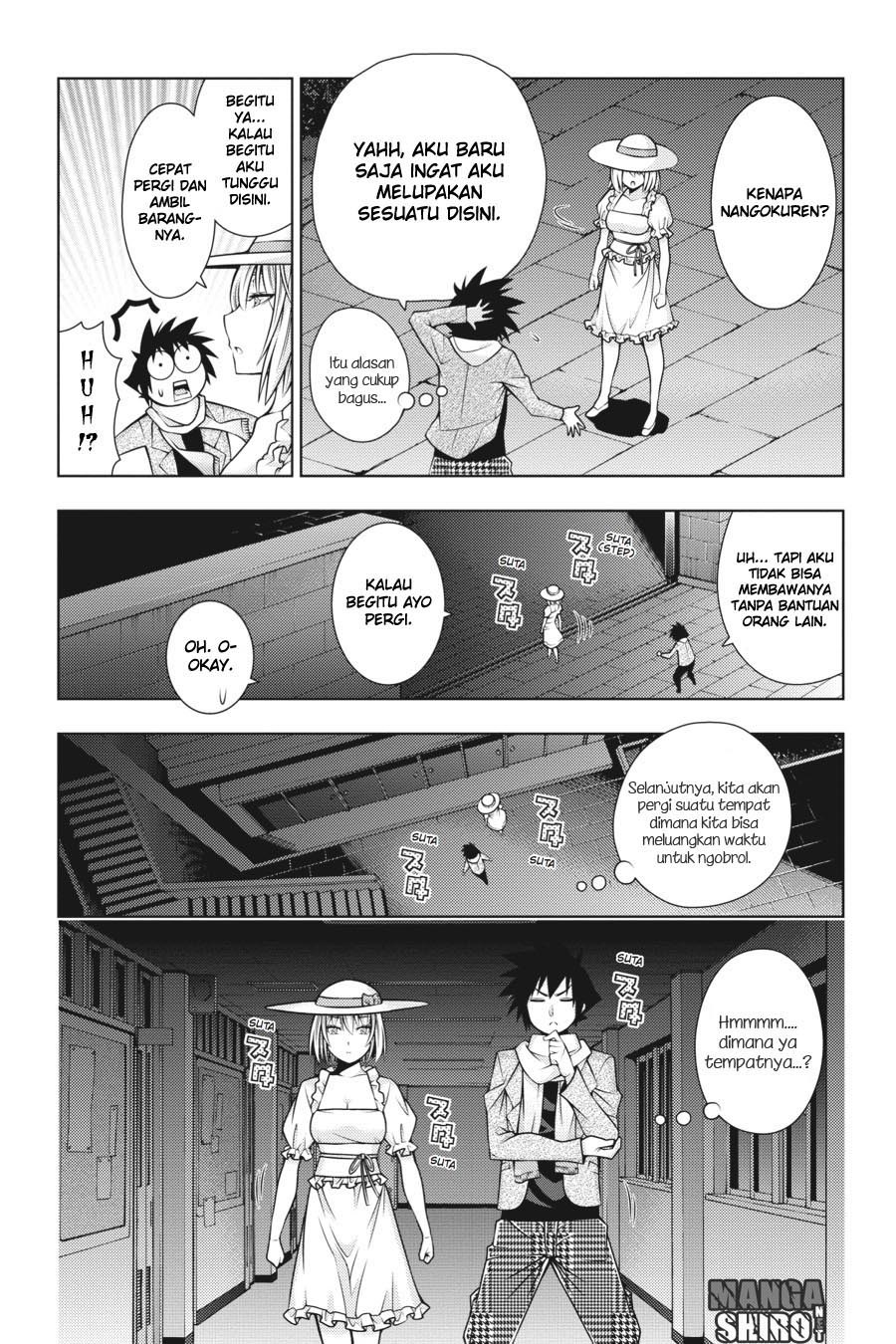Maištaujantys Drakonai chapter 37 halaman 15