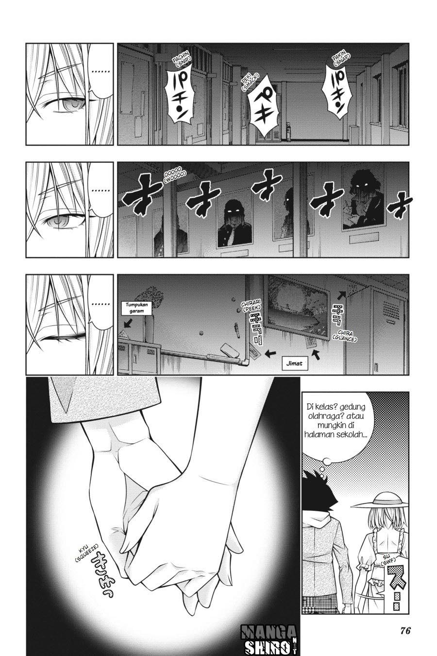 Maištaujantys Drakonai chapter 37 halaman 16