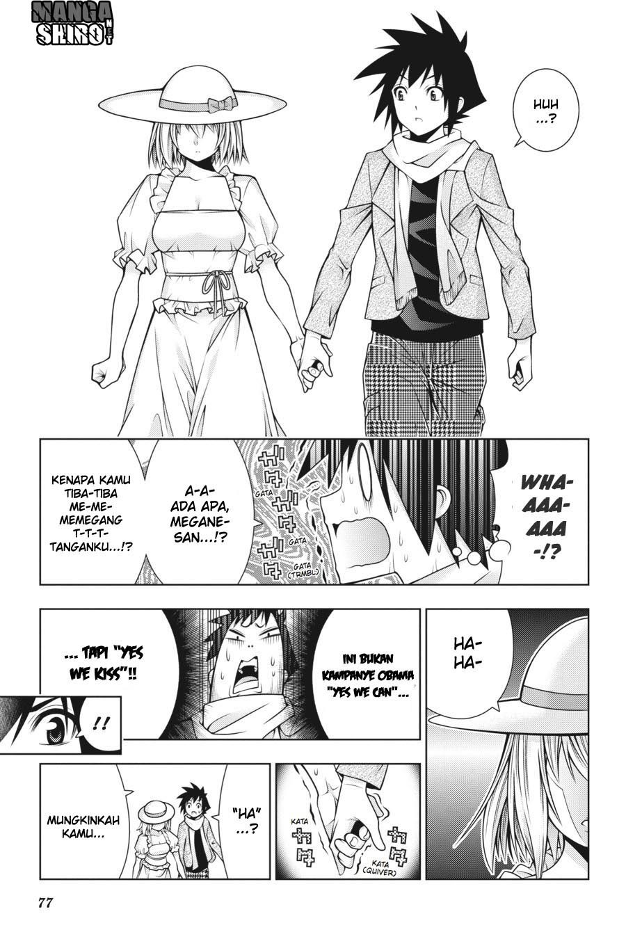 Maištaujantys Drakonai chapter 37 halaman 17