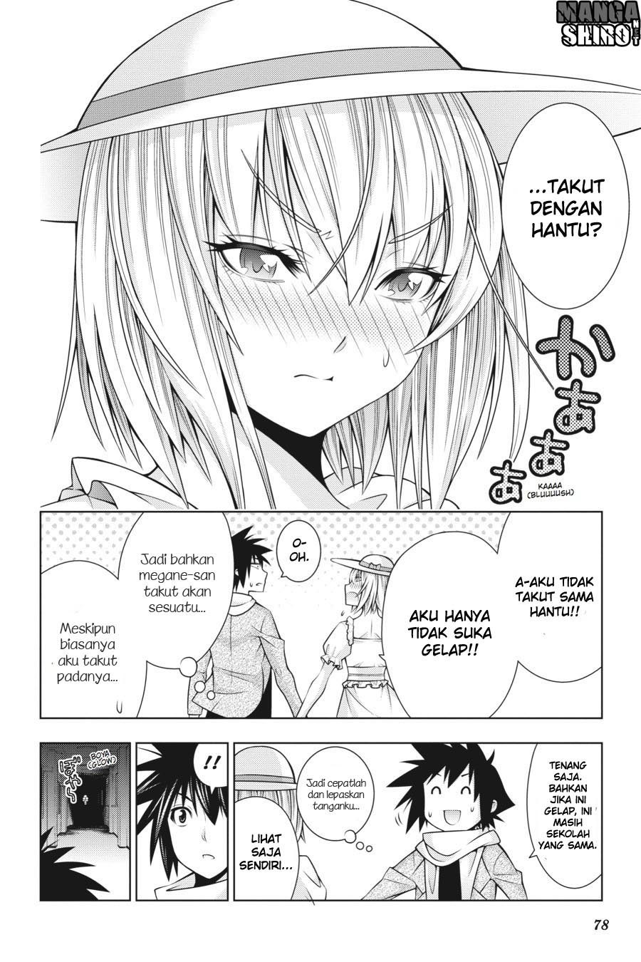 Maištaujantys Drakonai chapter 37 halaman 18