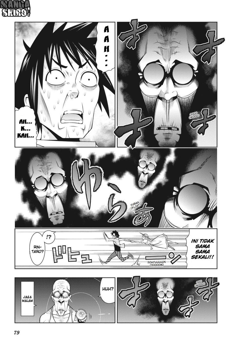Maištaujantys Drakonai chapter 37 halaman 19