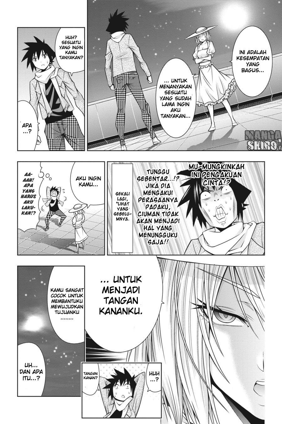 Maištaujantys Drakonai chapter 37 halaman 22