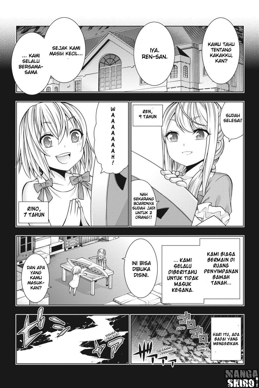 Maištaujantys Drakonai chapter 37 halaman 23