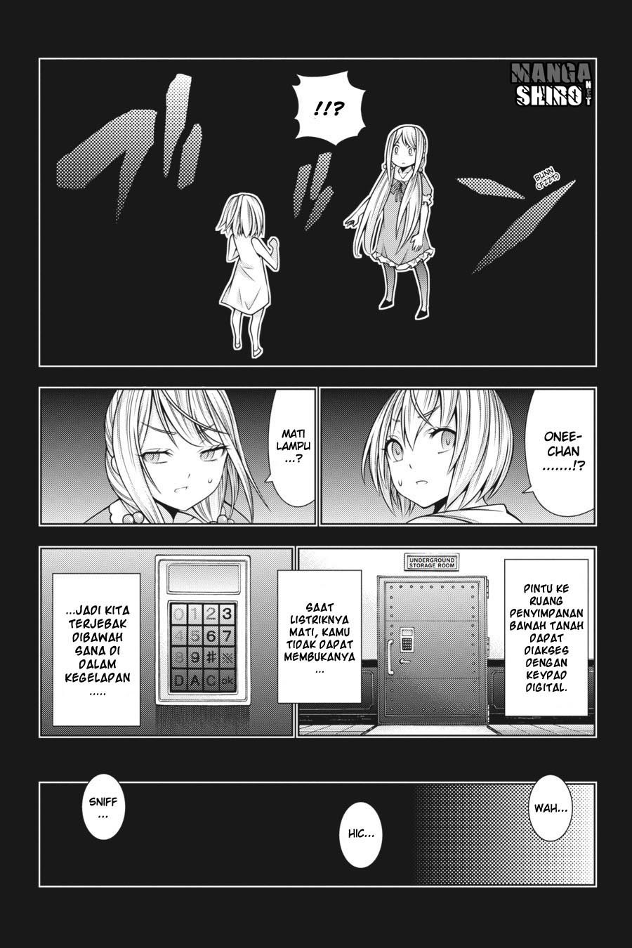 Maištaujantys Drakonai chapter 37 halaman 24