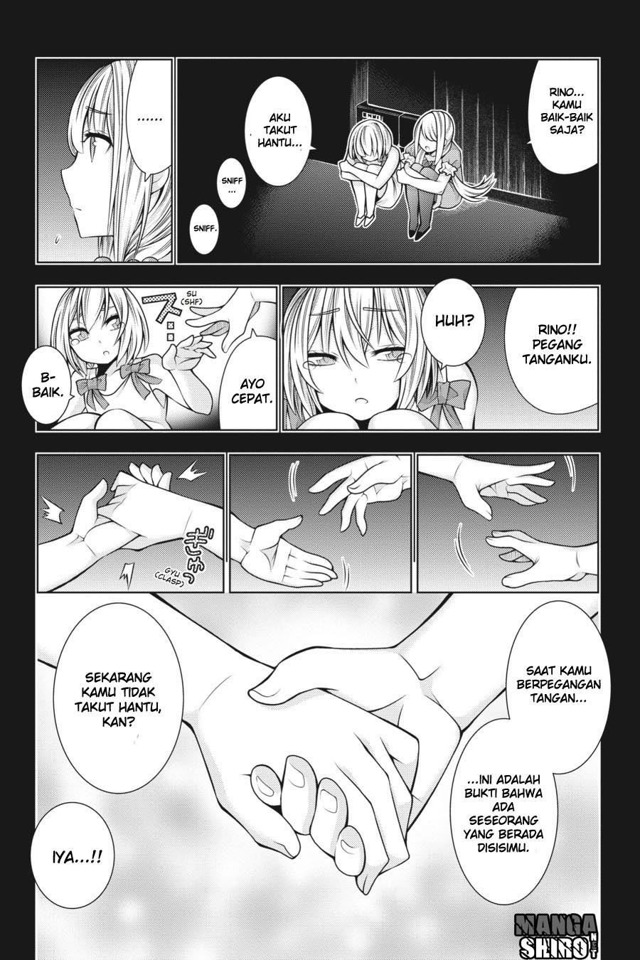 Maištaujantys Drakonai chapter 37 halaman 25