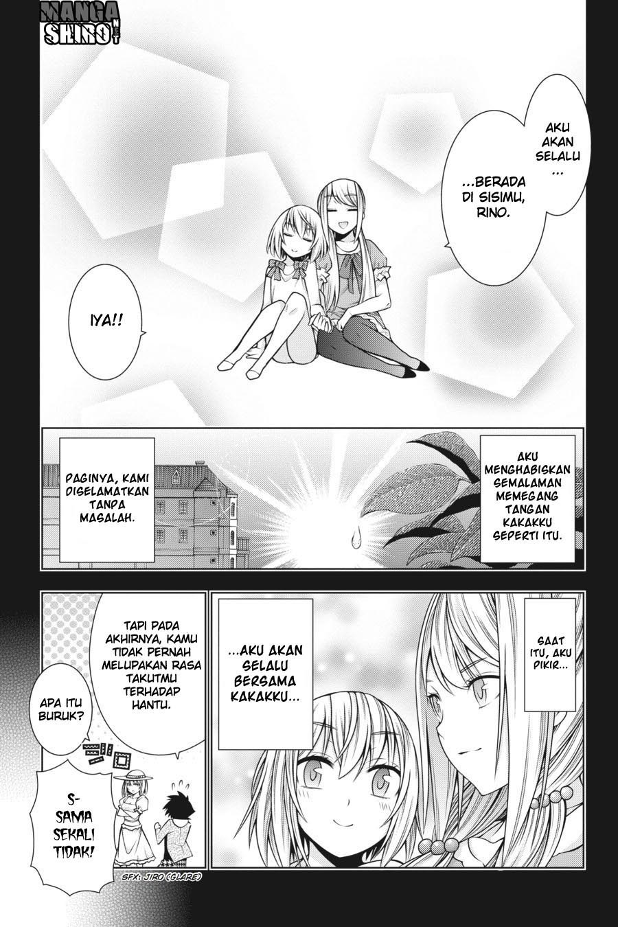 Maištaujantys Drakonai chapter 37 halaman 26