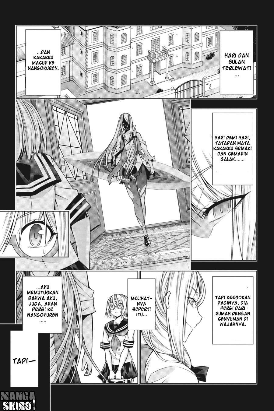 Maištaujantys Drakonai chapter 37 halaman 27