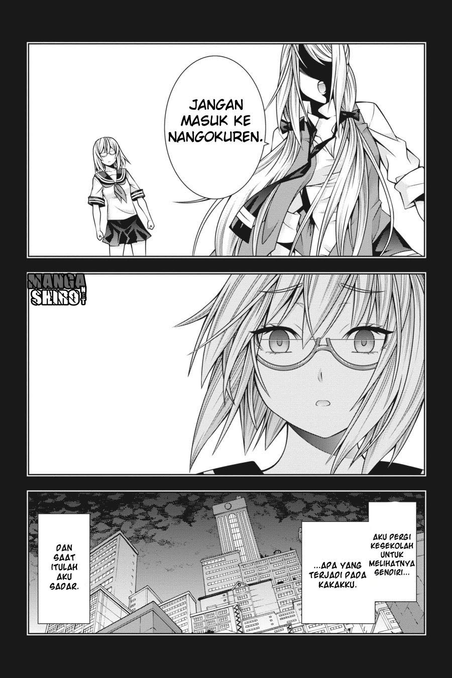 Maištaujantys Drakonai chapter 37 halaman 28