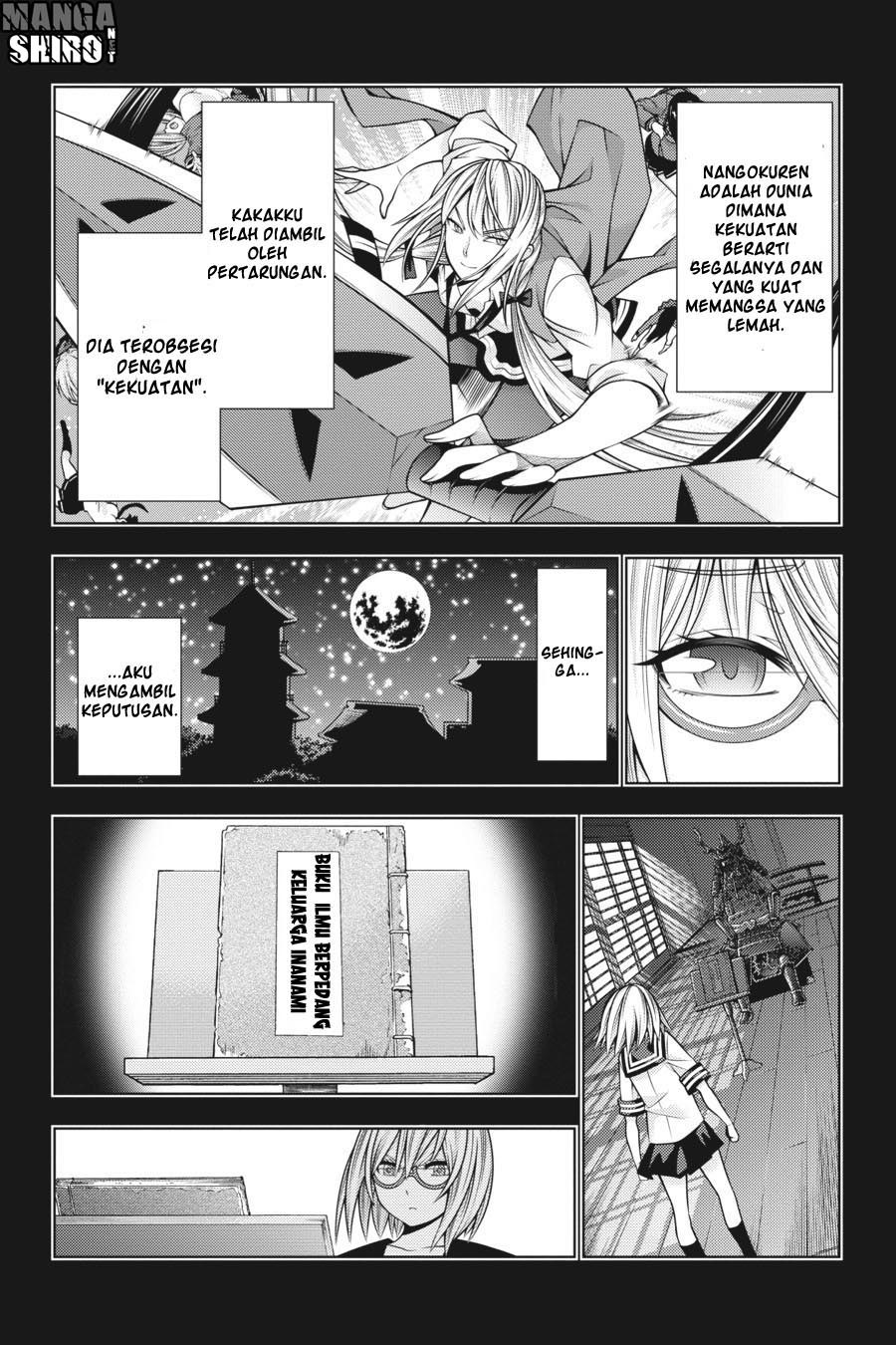 Maištaujantys Drakonai chapter 37 halaman 29