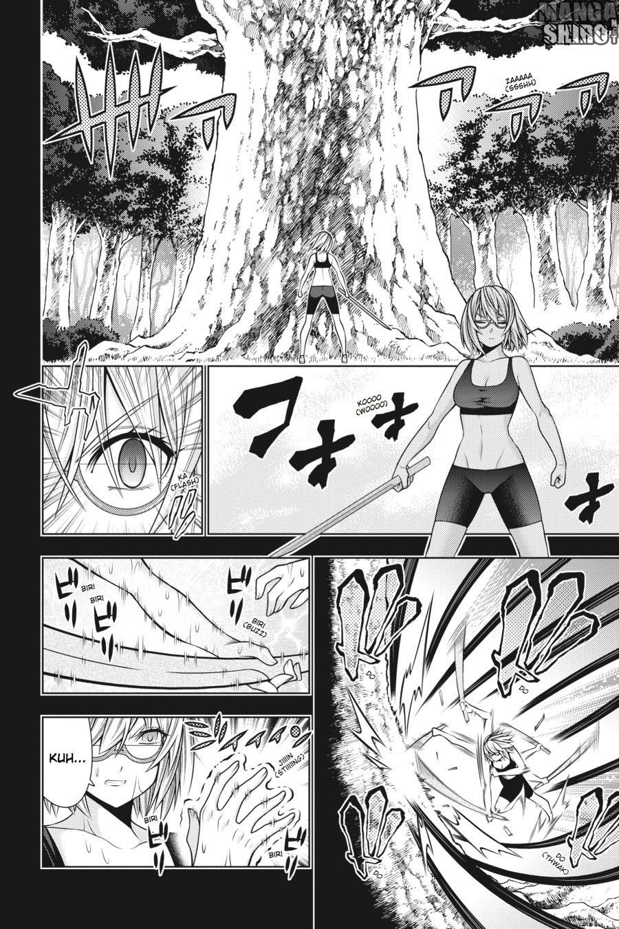 Maištaujantys Drakonai chapter 37 halaman 30