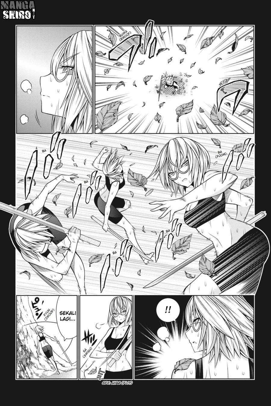 Maištaujantys Drakonai chapter 37 halaman 31
