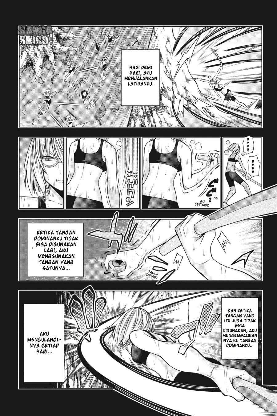 Maištaujantys Drakonai chapter 37 halaman 32