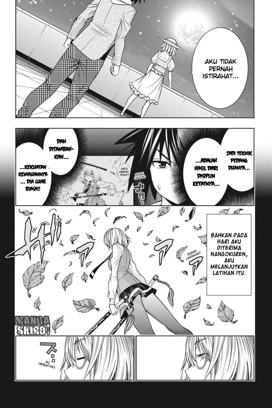 Maištaujantys Drakonai chapter 37 halaman 33