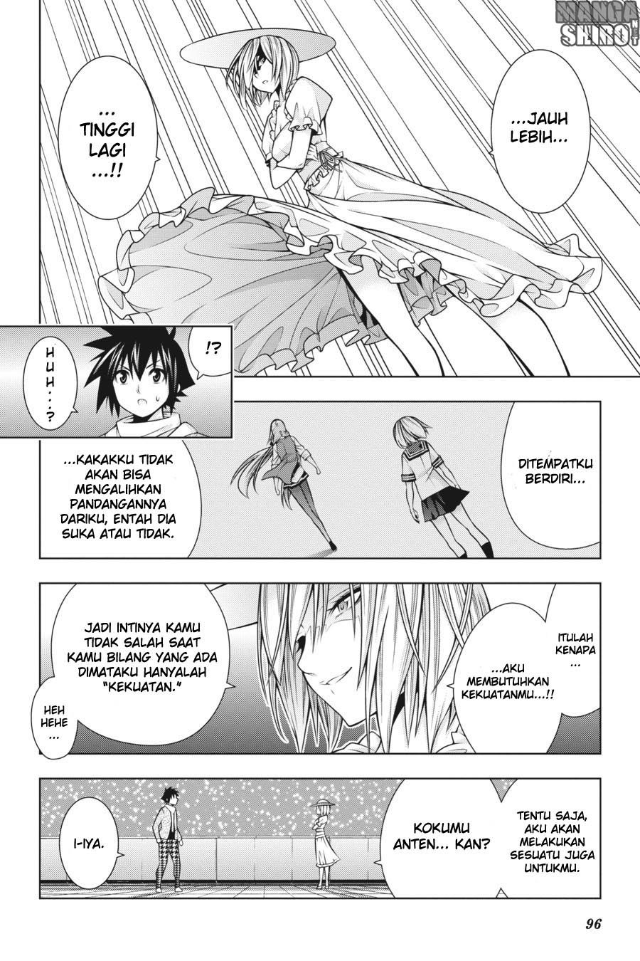Maištaujantys Drakonai chapter 37 halaman 36