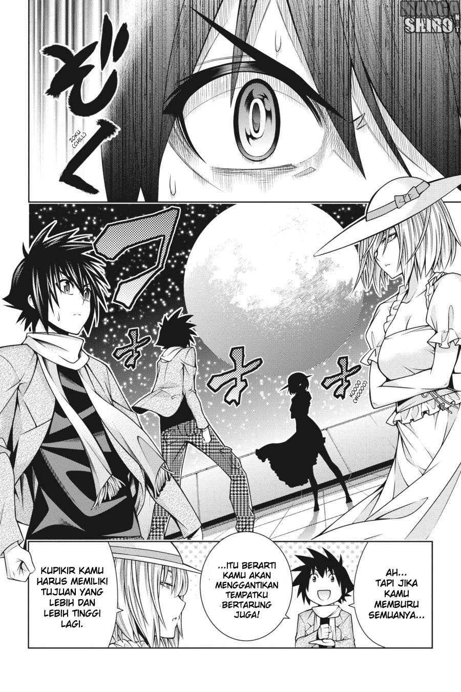 Maištaujantys Drakonai chapter 37 halaman 38