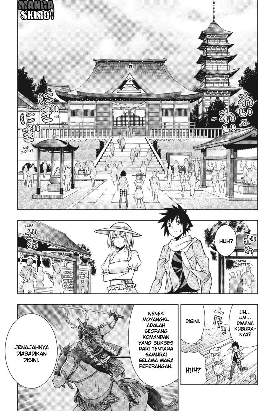 Maištaujantys Drakonai chapter 37 halaman 5