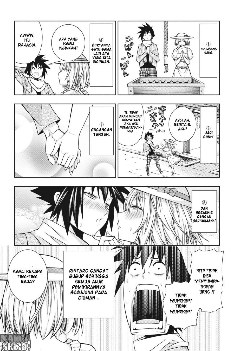 Maištaujantys Drakonai chapter 37 halaman 7