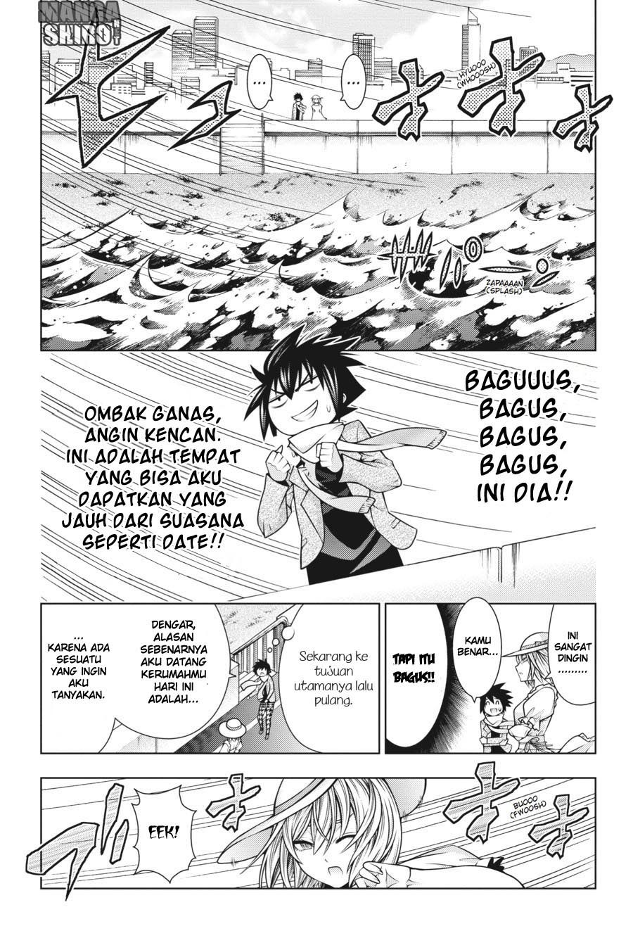 Maištaujantys Drakonai chapter 37 halaman 9