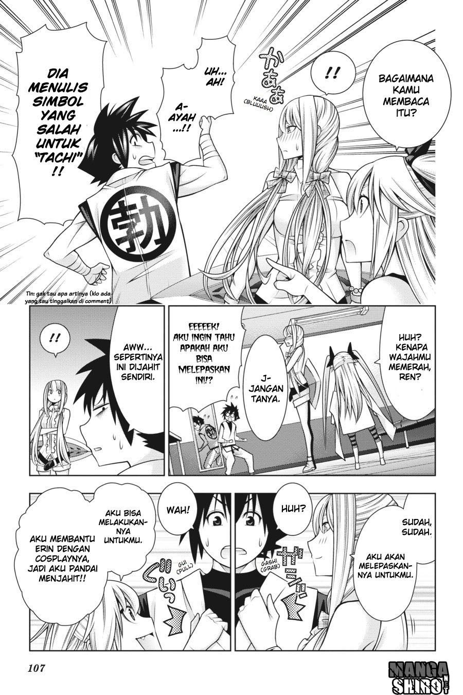 Maištaujantys Drakonai chapter 38 halaman 10