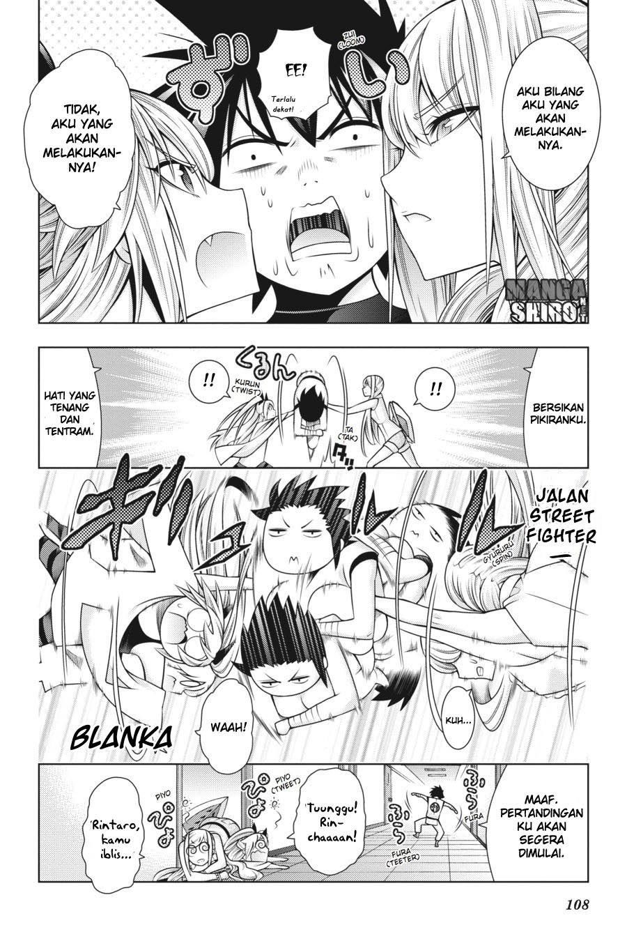 Maištaujantys Drakonai chapter 38 halaman 11