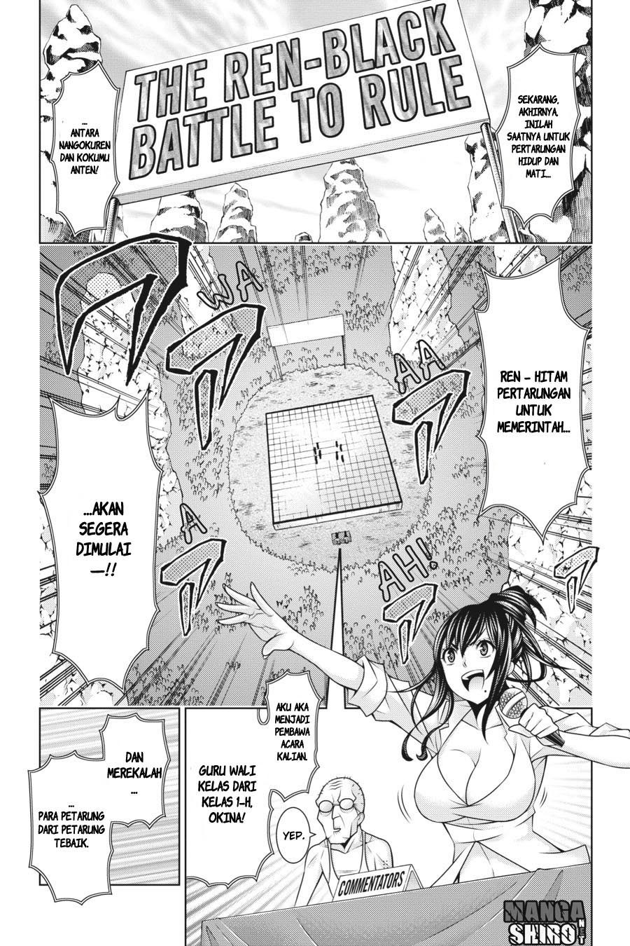 Maištaujantys Drakonai chapter 38 halaman 12