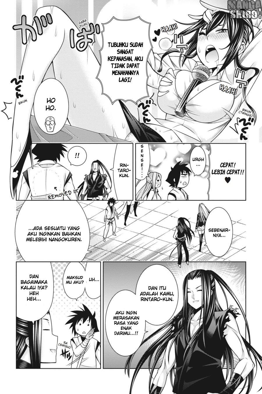 Maištaujantys Drakonai chapter 38 halaman 14
