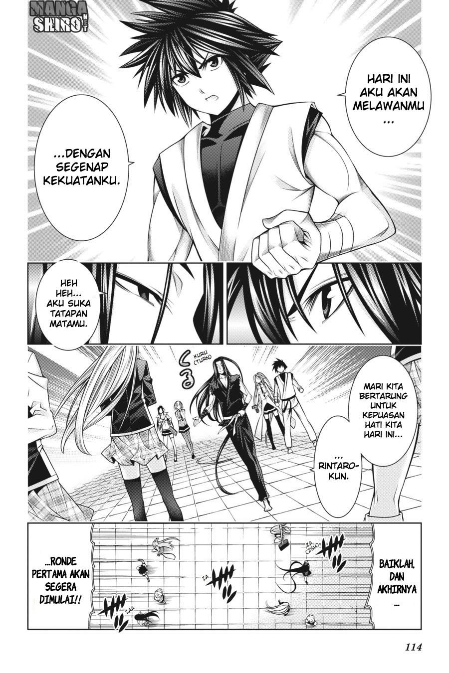 Maištaujantys Drakonai chapter 38 halaman 16