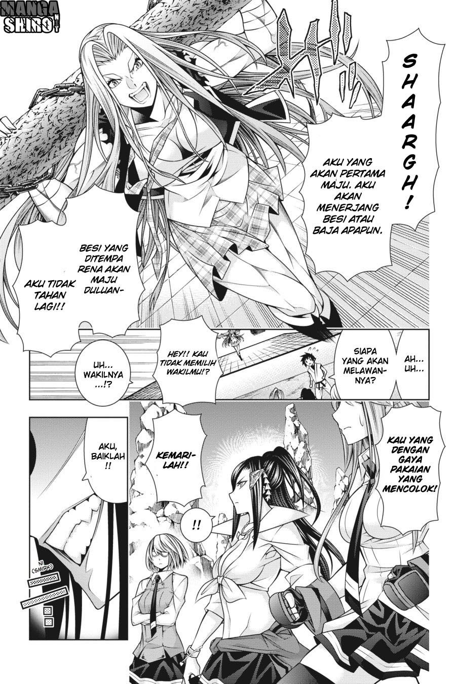 Maištaujantys Drakonai chapter 38 halaman 17