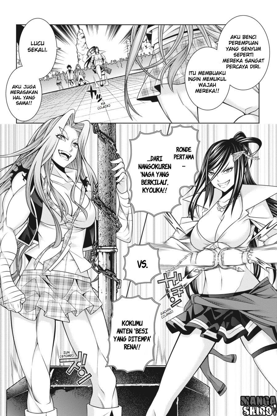 Maištaujantys Drakonai chapter 38 halaman 18