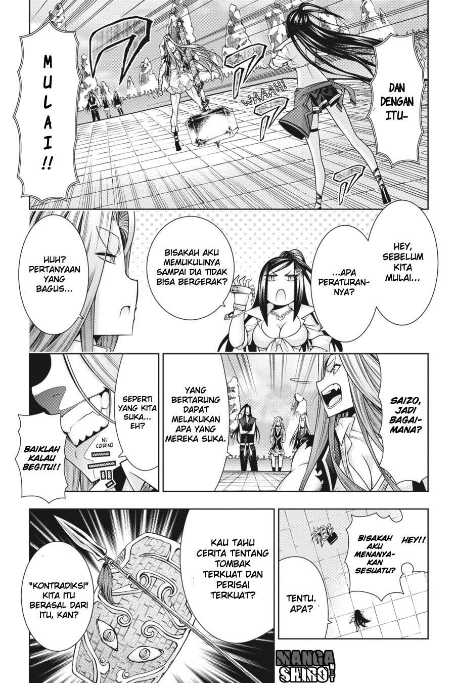 Maištaujantys Drakonai chapter 38 halaman 19