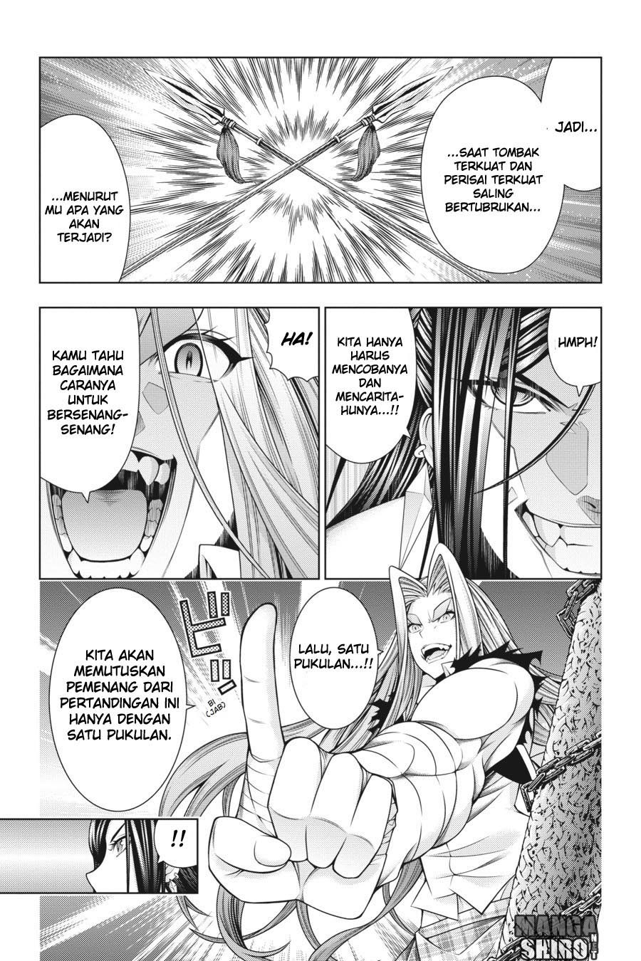 Maištaujantys Drakonai chapter 38 halaman 20