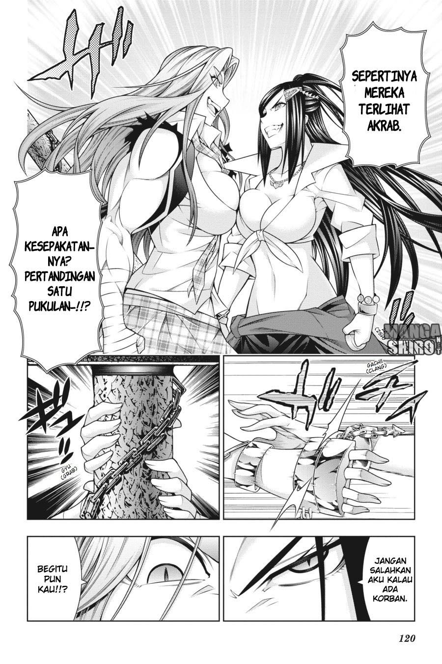 Maištaujantys Drakonai chapter 38 halaman 22