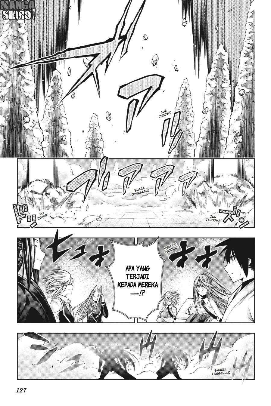 Maištaujantys Drakonai chapter 38 halaman 28