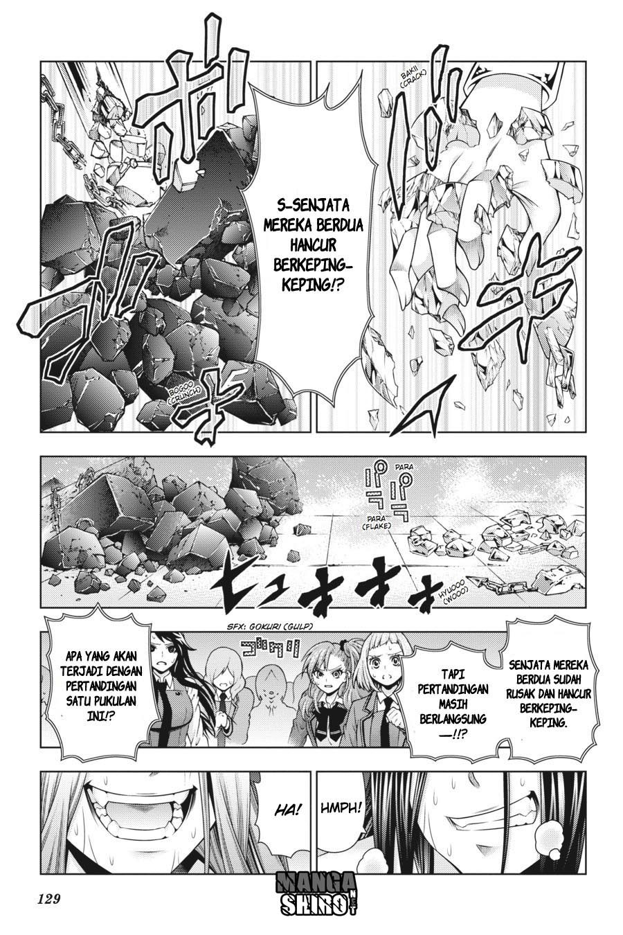 Maištaujantys Drakonai chapter 38 halaman 30