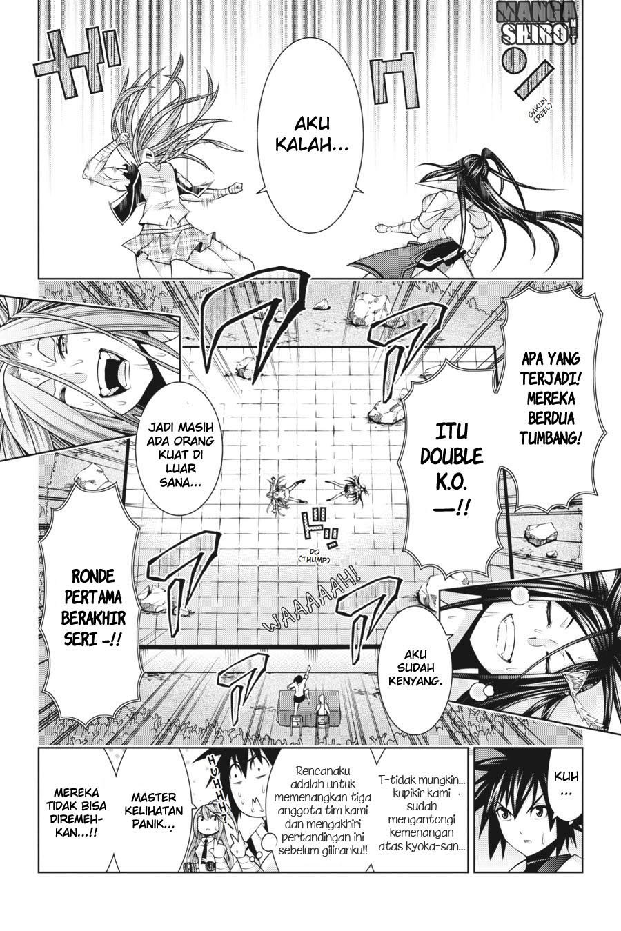 Maištaujantys Drakonai chapter 38 halaman 31