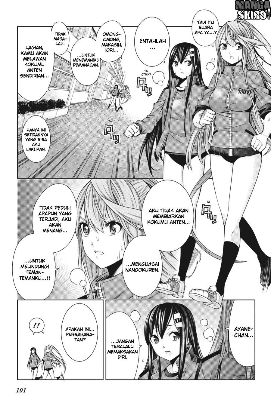Maištaujantys Drakonai chapter 38 halaman 4