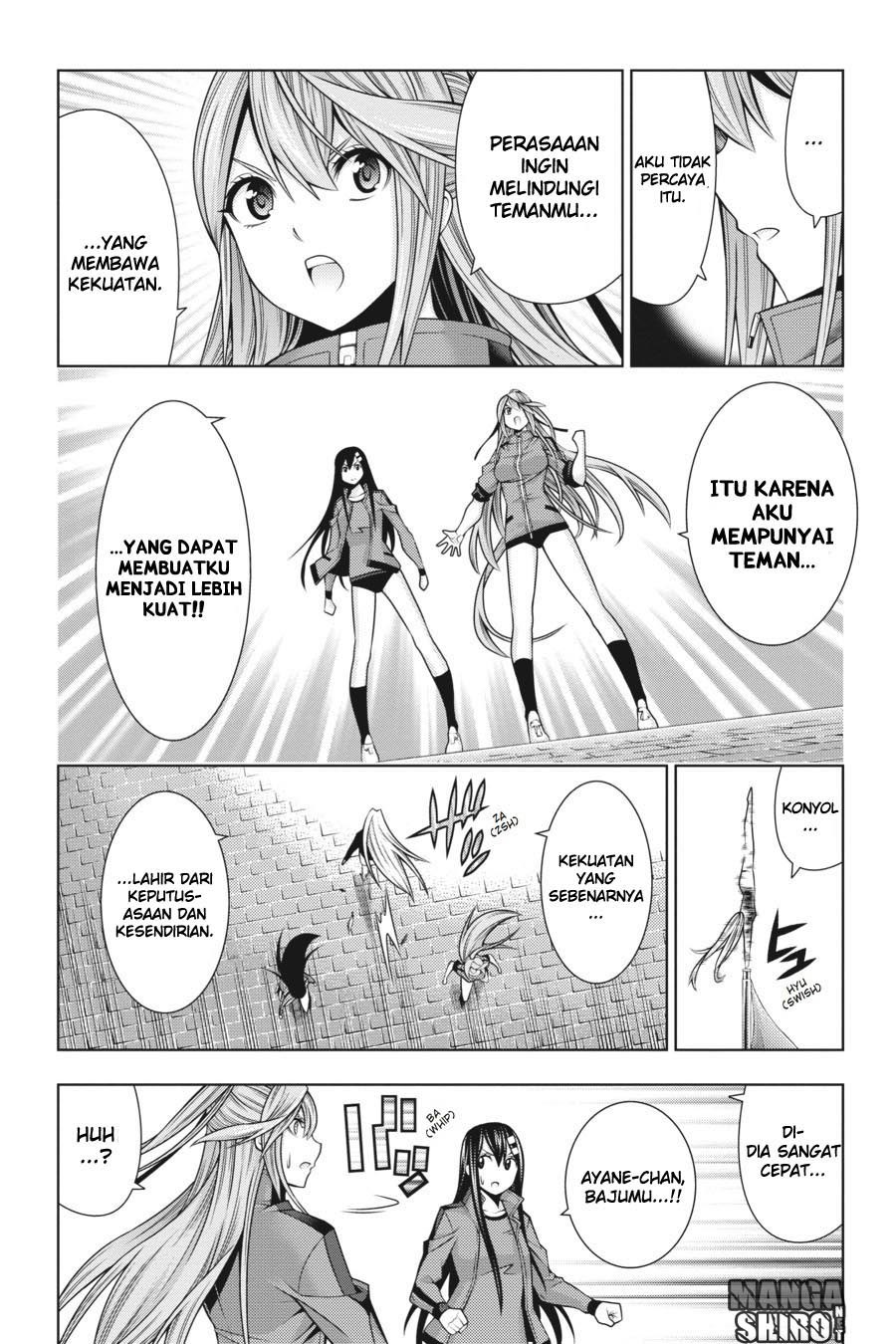 Maištaujantys Drakonai chapter 38 halaman 6