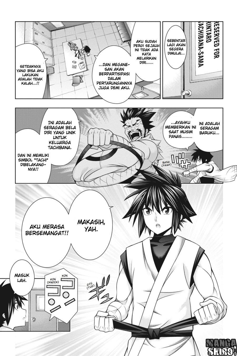 Maištaujantys Drakonai chapter 38 halaman 8