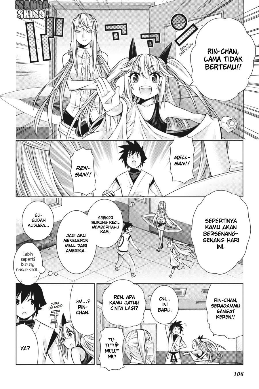 Maištaujantys Drakonai chapter 38 halaman 9