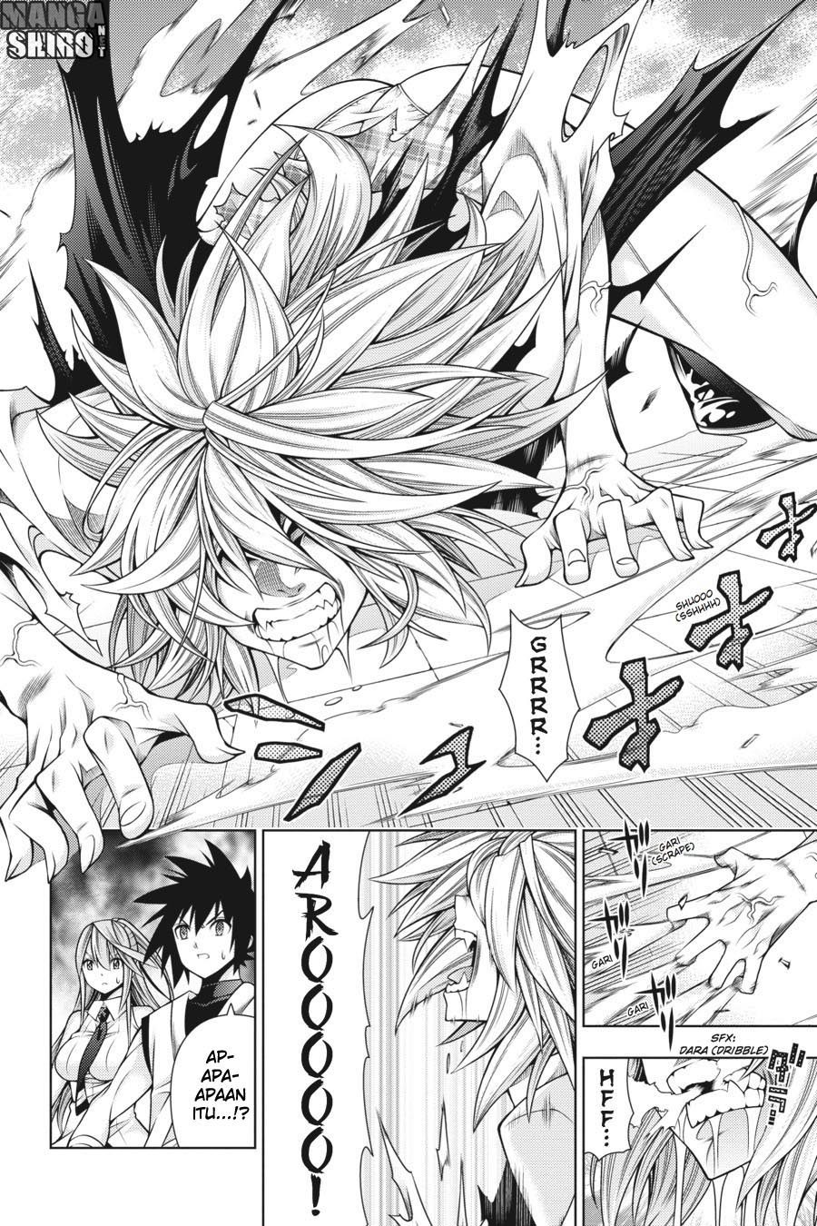 Maištaujantys Drakonai chapter 39 halaman 10