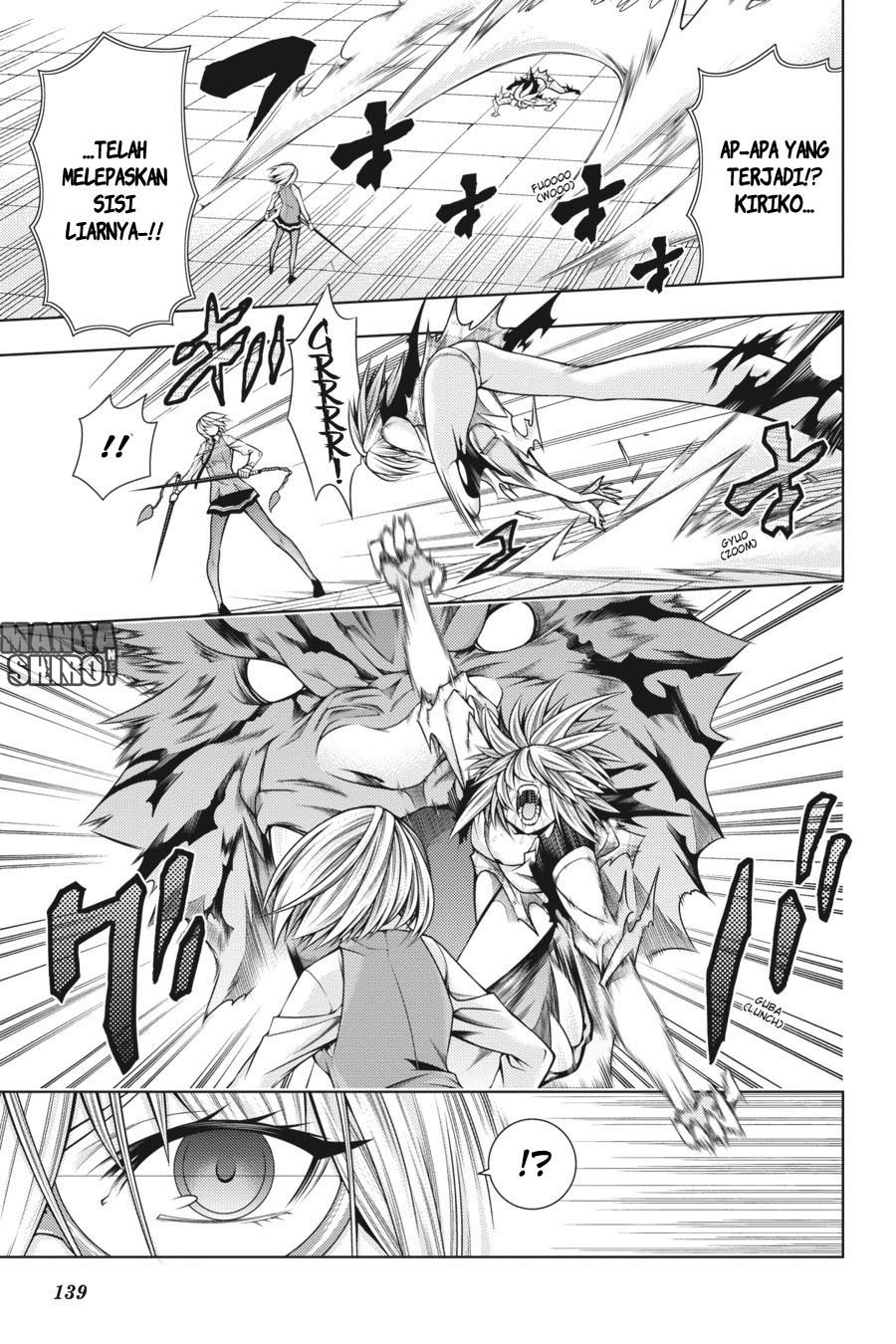 Maištaujantys Drakonai chapter 39 halaman 11