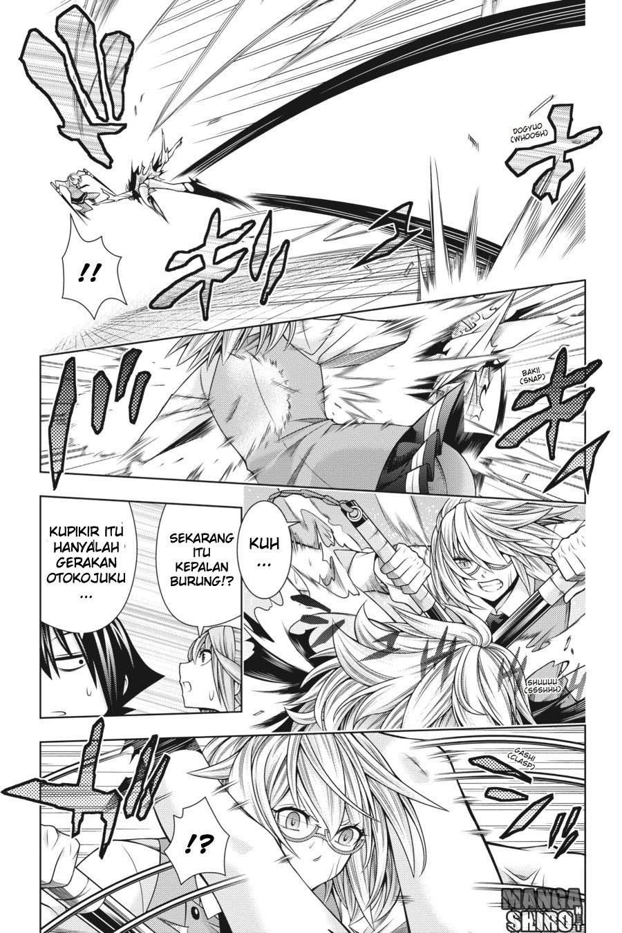 Maištaujantys Drakonai chapter 39 halaman 13