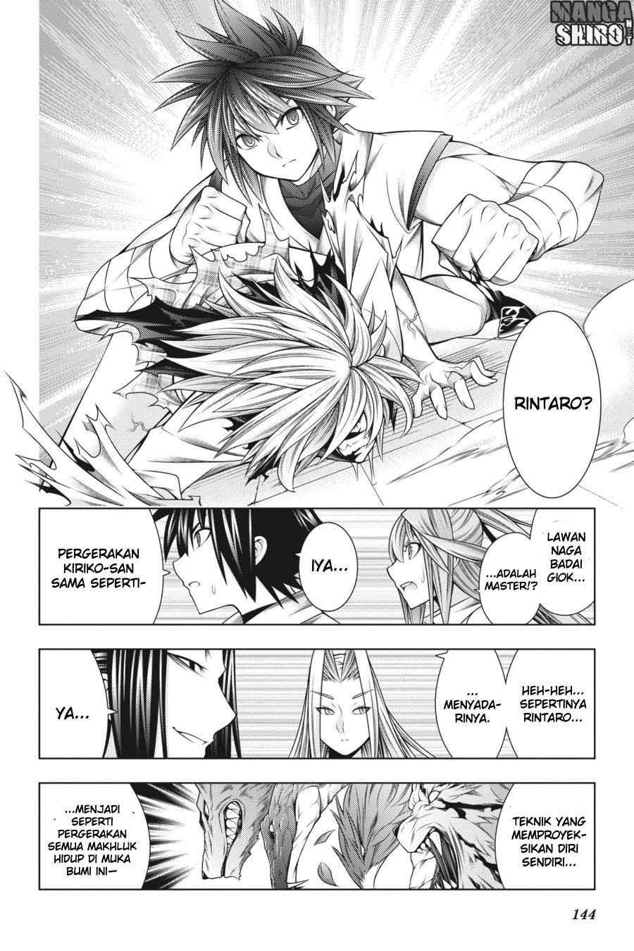 Maištaujantys Drakonai chapter 39 halaman 16