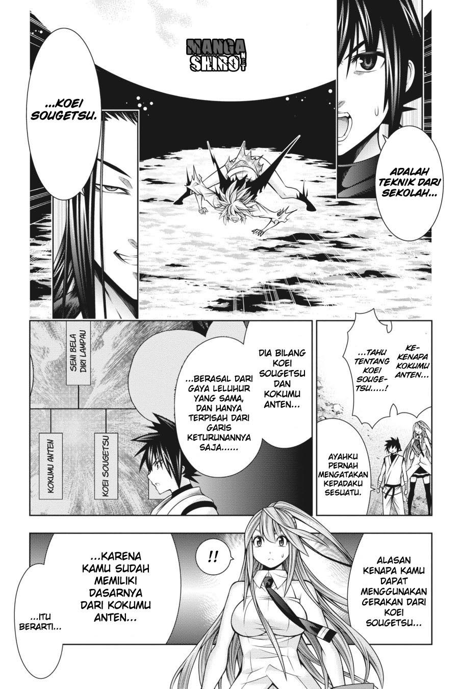 Maištaujantys Drakonai chapter 39 halaman 17
