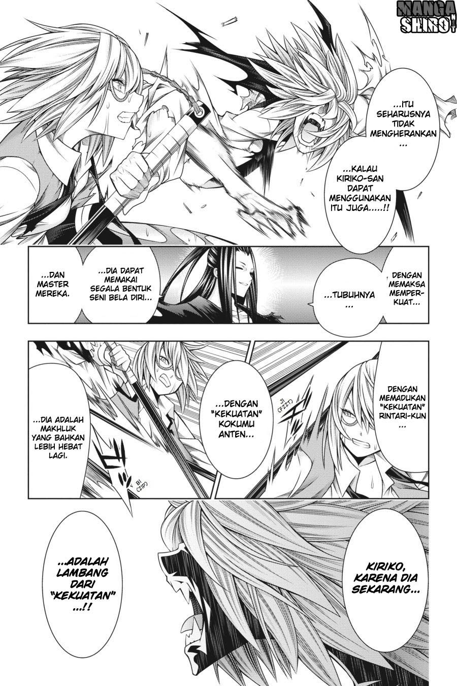 Maištaujantys Drakonai chapter 39 halaman 18