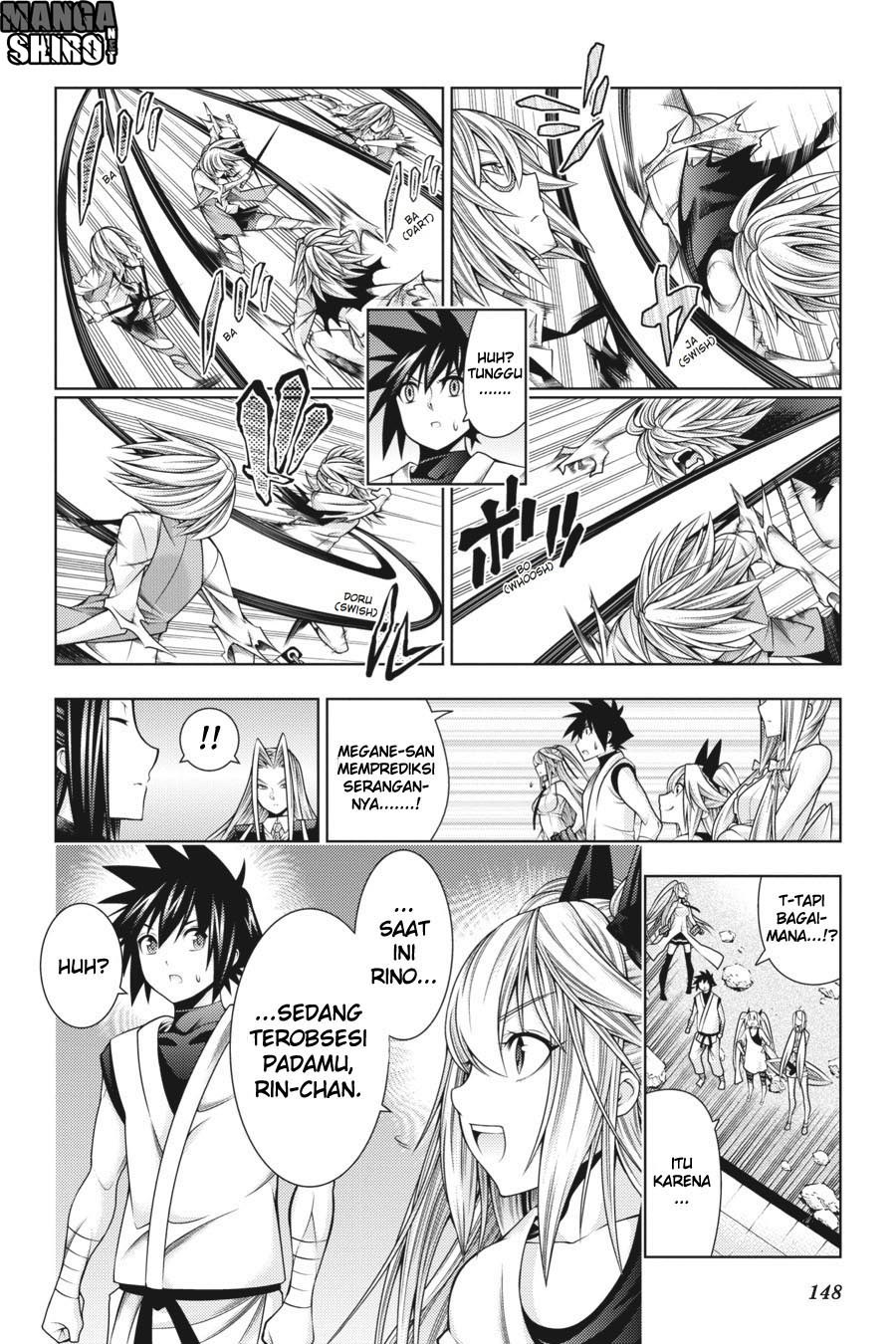 Maištaujantys Drakonai chapter 39 halaman 20
